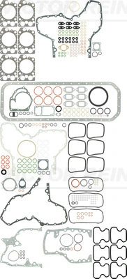 Full Gasket Kit, engine